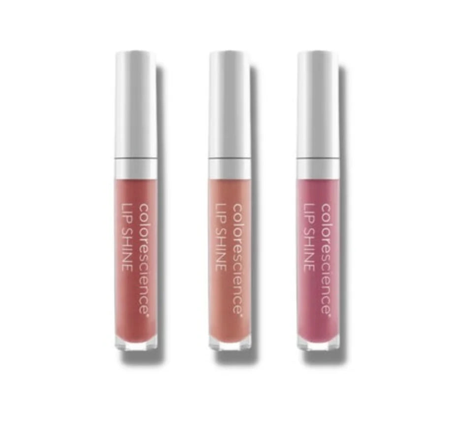 Lip Shine Trio