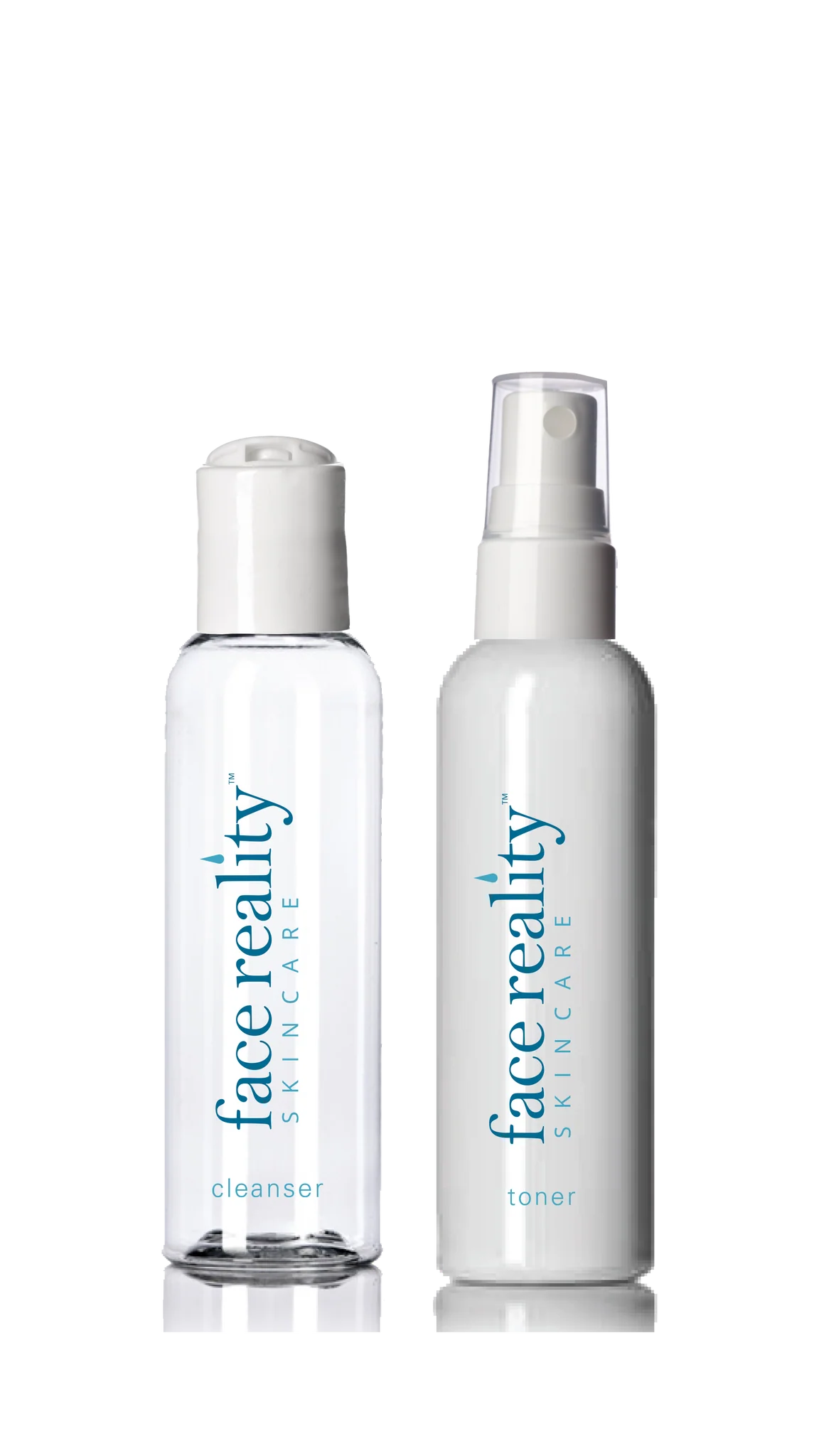 Travel Bottle Duo