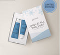 Jingle All The Way Stocking Stuffer Mask Duo