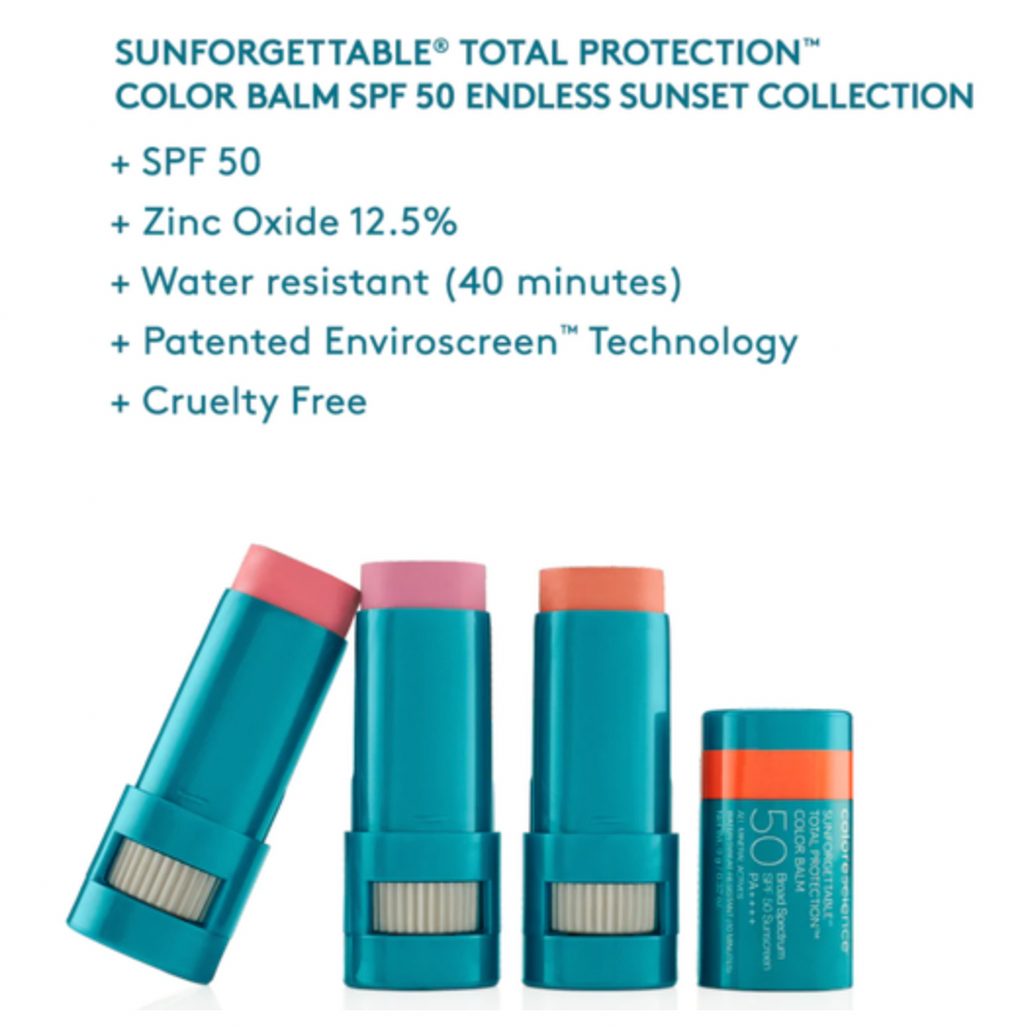 Sunforgettable® Total Protection™  Color Balm SPF Endless Sunset Collection