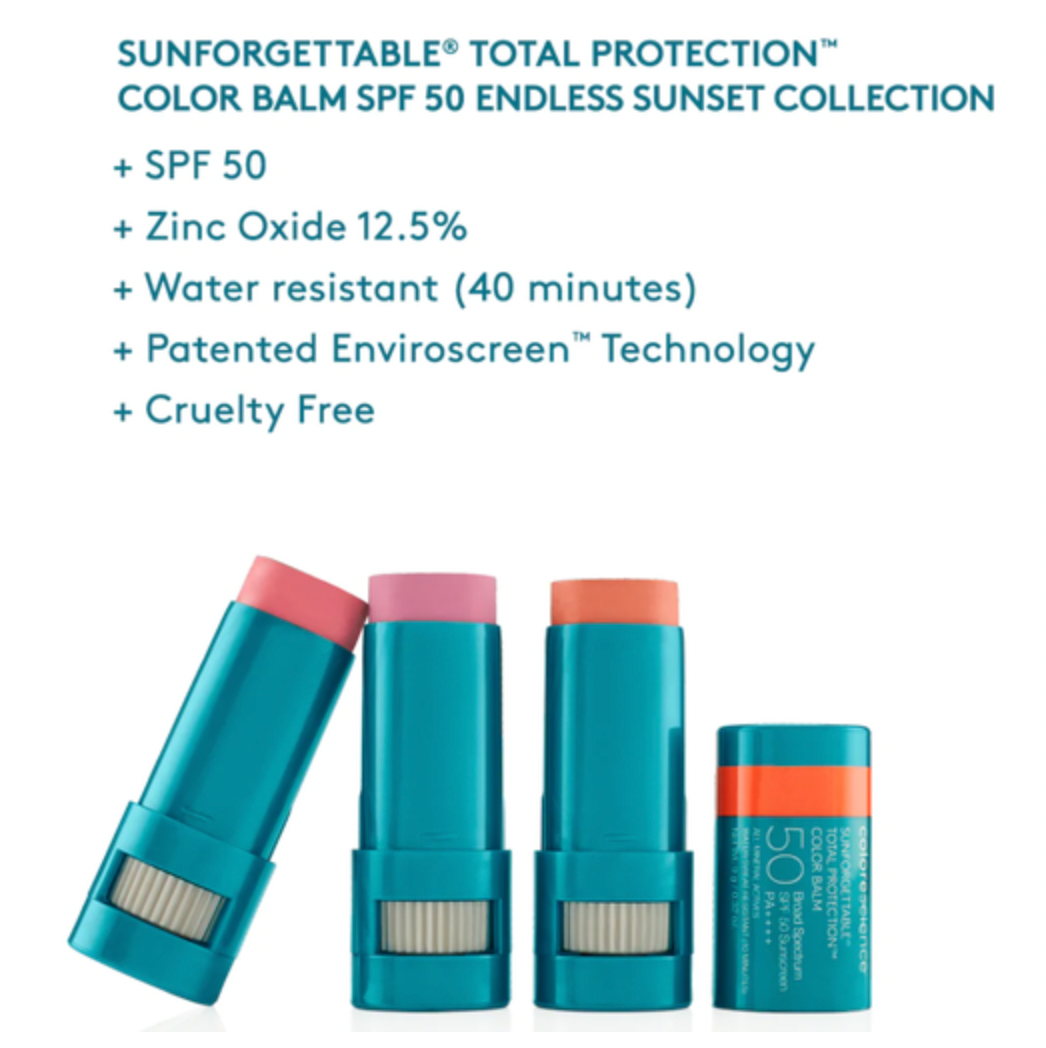 Sunforgettable® Total Protection™  Color Balm SPF Endless Sunset Collection