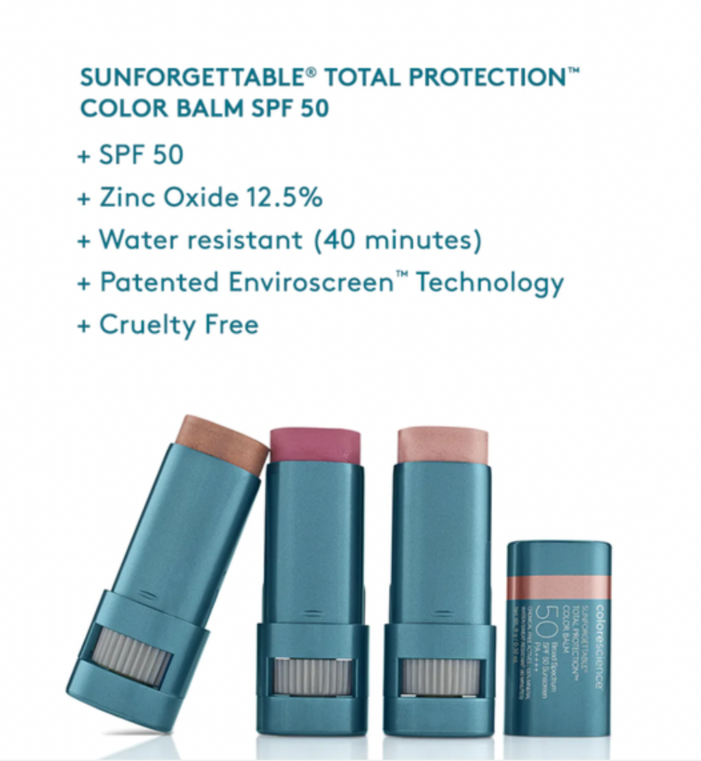 Total ProtectionTM Color Balm SPF 50