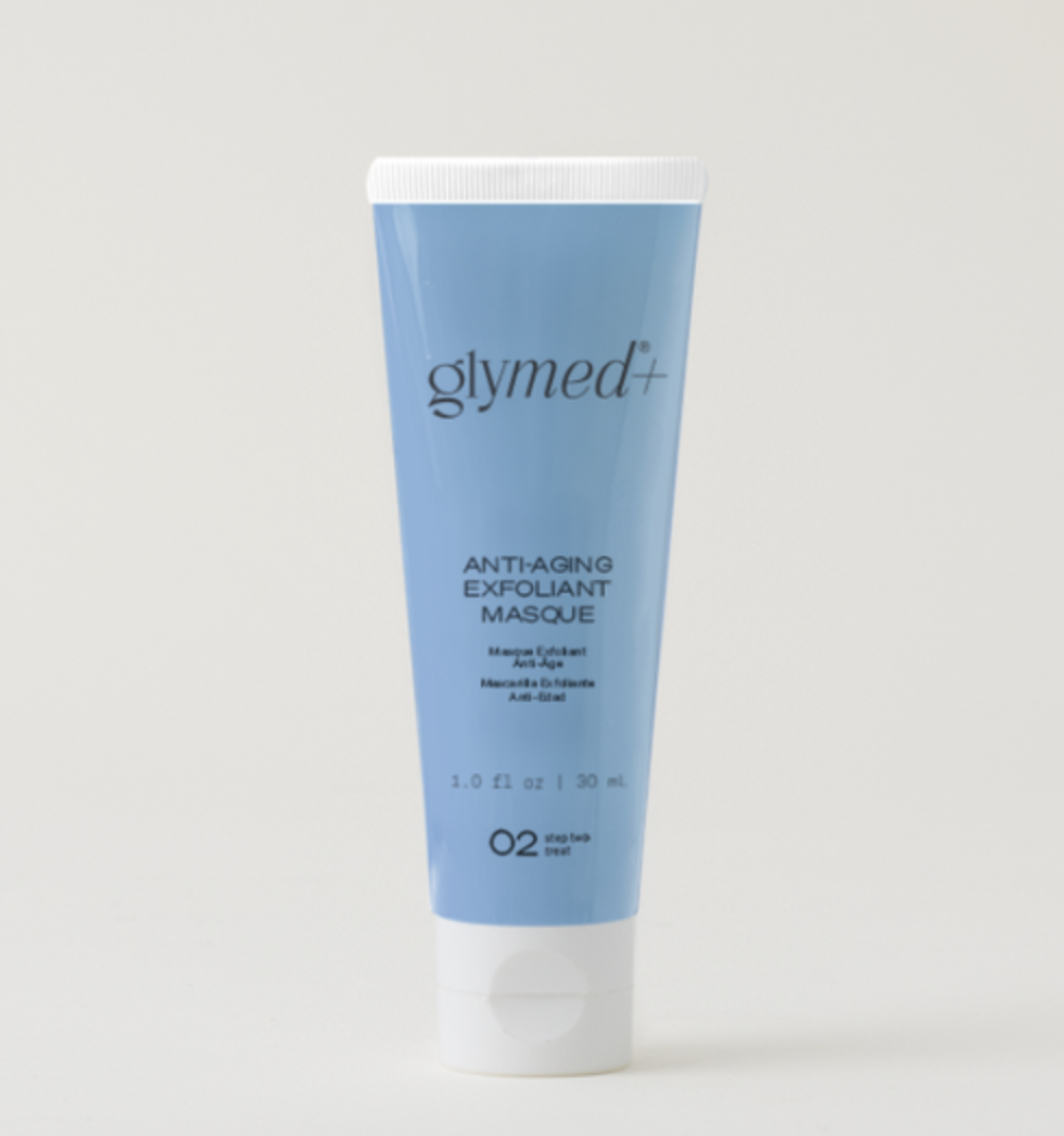 Anti-Aging Exfoliant Masque