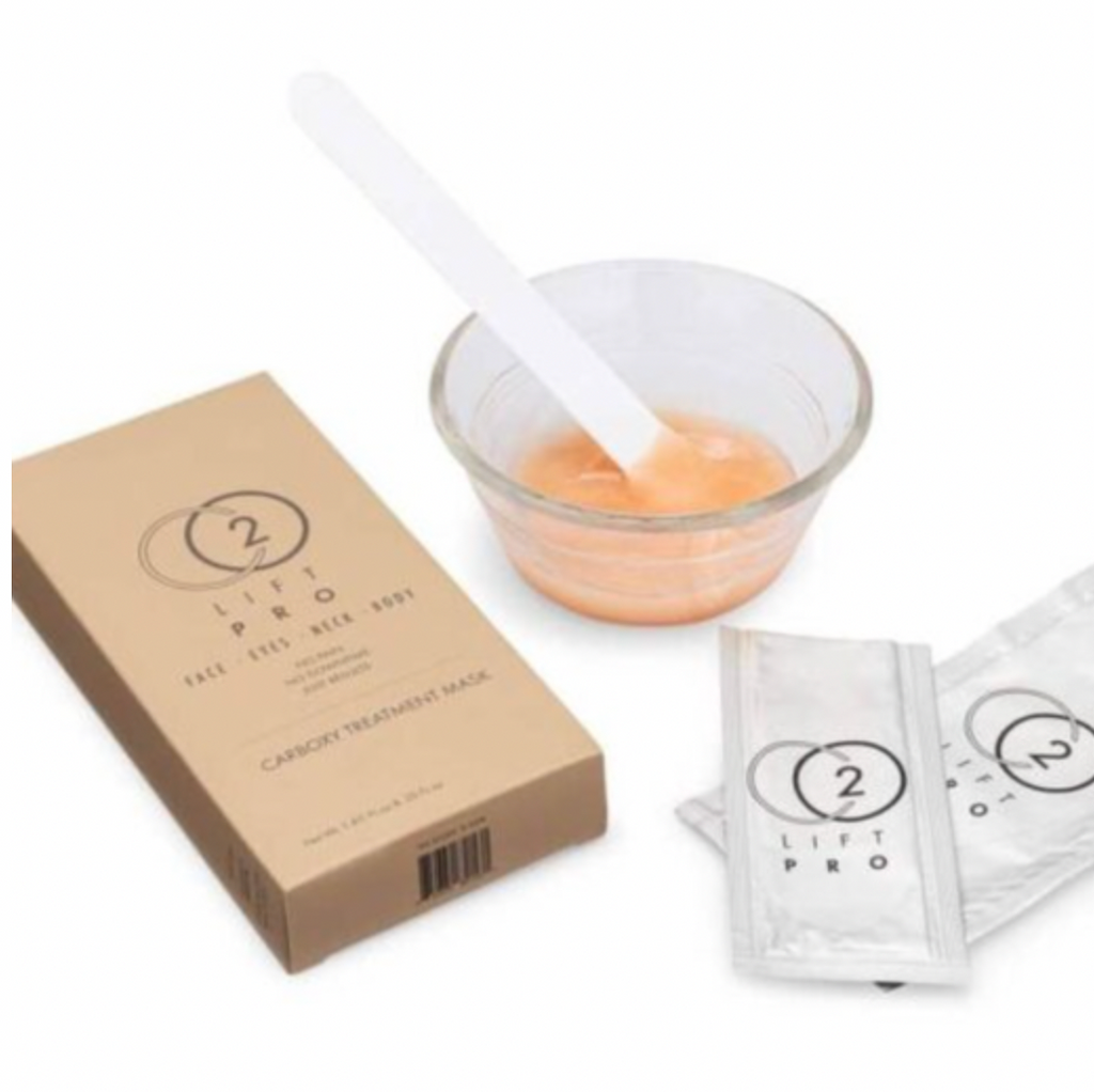 CO2 Lift Pro Carboxy Gel Treatment