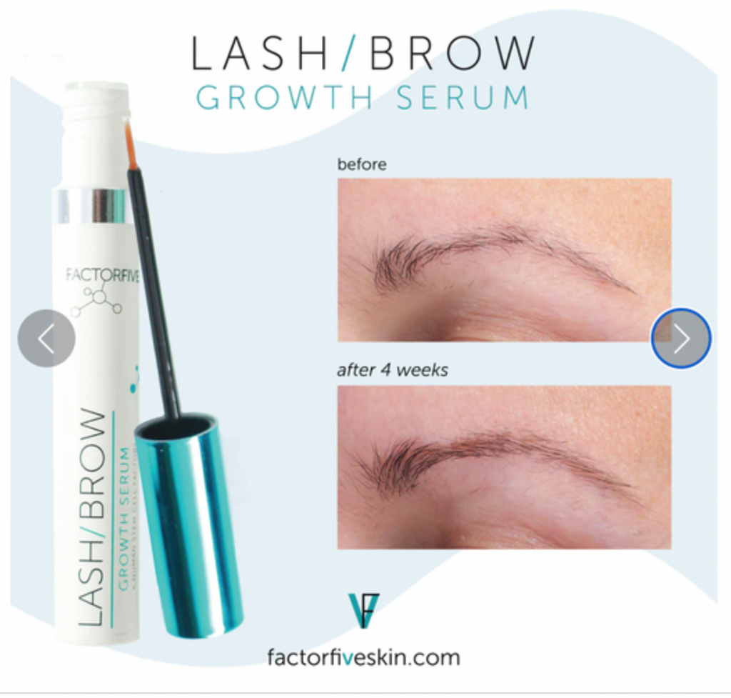 Lash/Brow Growth Serum