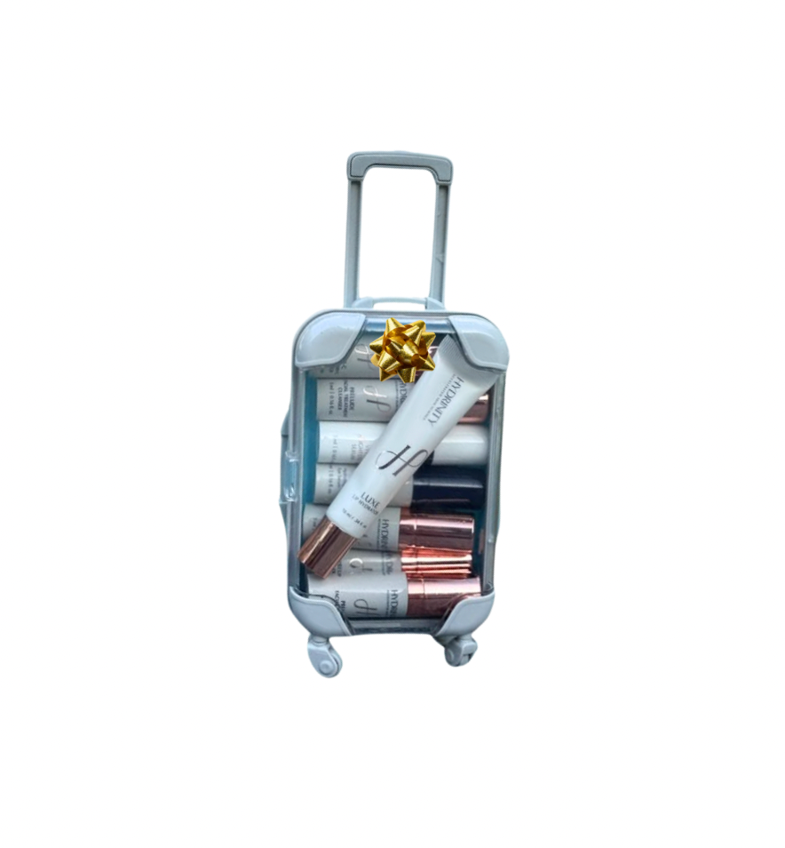 Mini Hydrinity Suitcase- on the glow bundle!