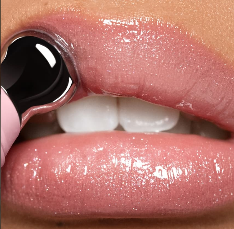 ÂN-GLOSS Ceramide Lip Tint- Angel Food