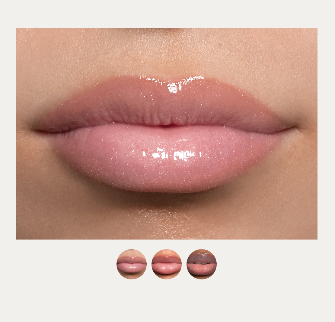 ÂN-GLOSS Ceramide Lip Tint- Angel Food