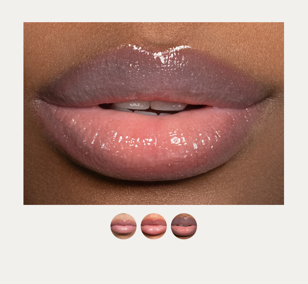 ÂN-GLOSS Ceramide Lip Tint- Angel Food