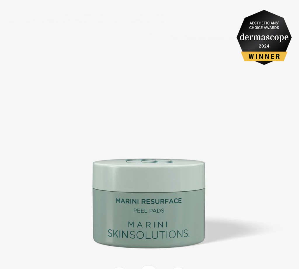 Marini ResurFace Peel Pads