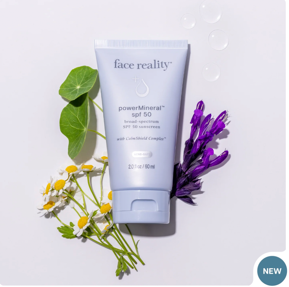 powerMineral™ SPF 50