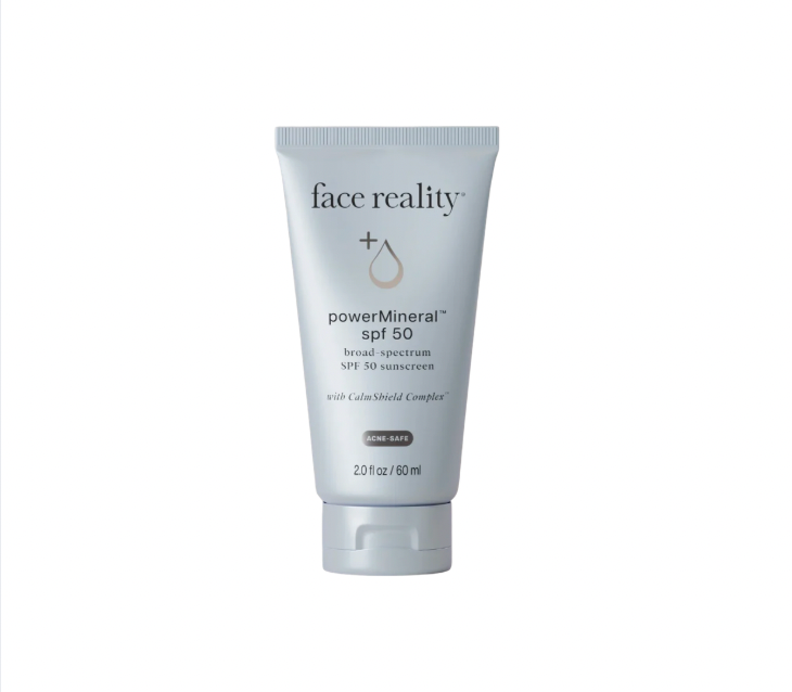 powerMineral™ SPF 50