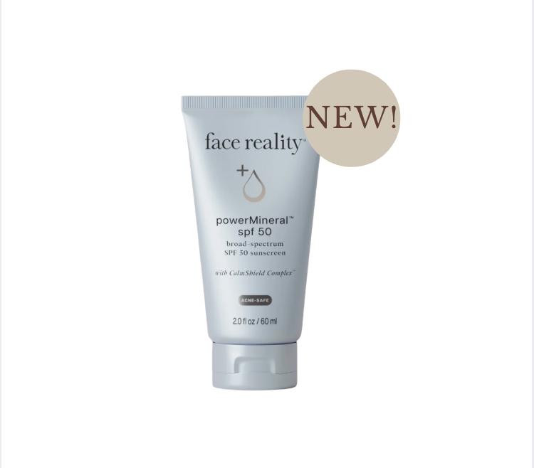 powerMineral™ SPF 50