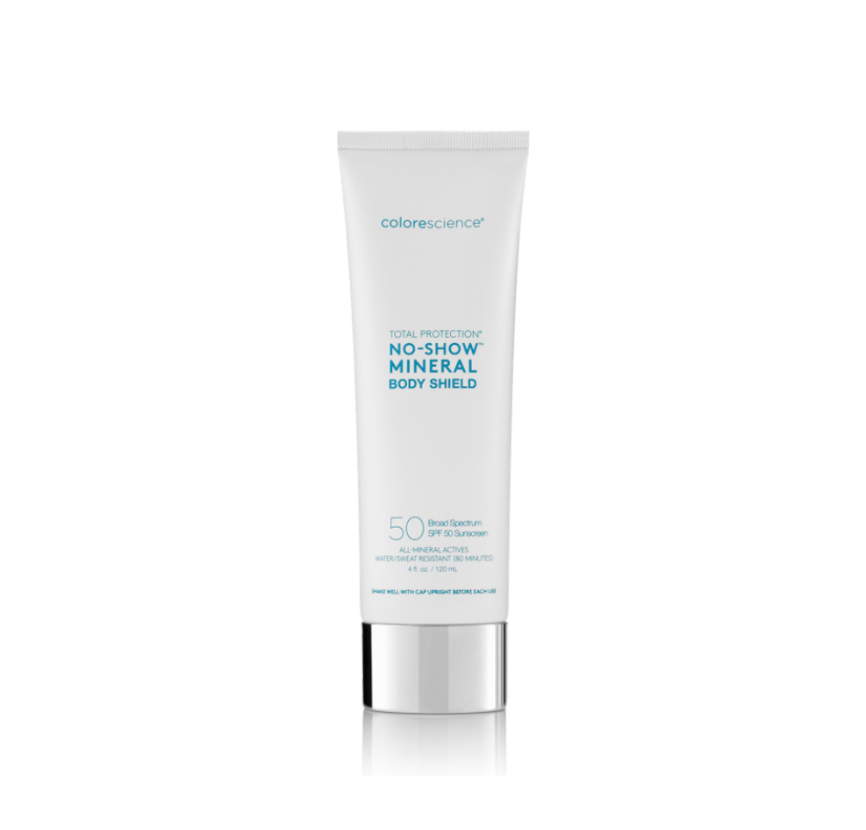 No-Show Body Shield SPF 50 PRESALE (SHIPS 5/25)