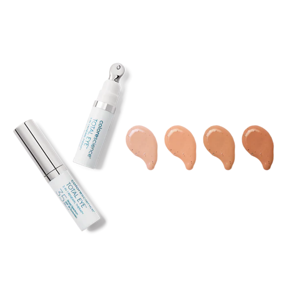 Total Eye® 3-in-1 Renewal Therapy SPF 35