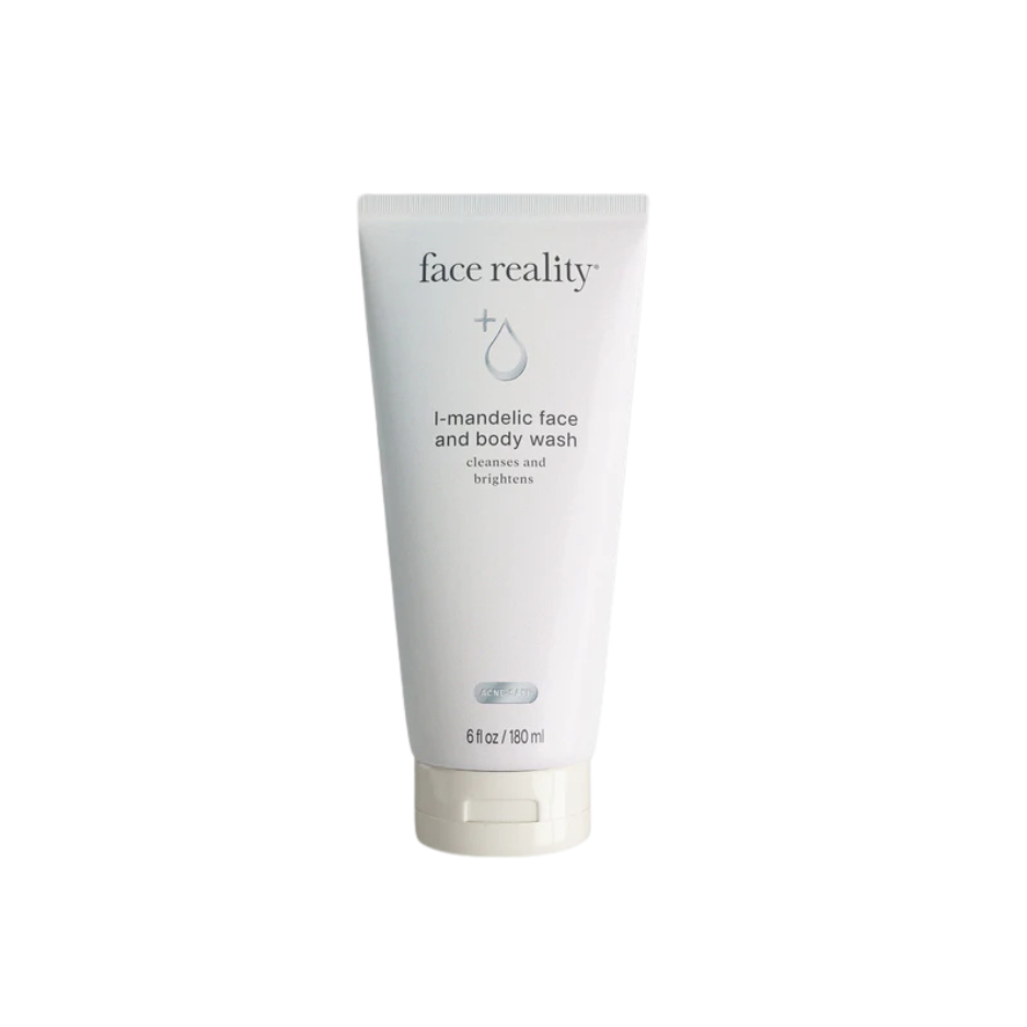 L-Mandelic Face and Body Wash