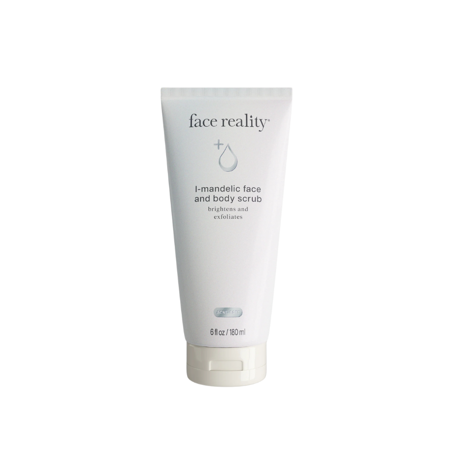 L-Mandelic Face and Body Scrub