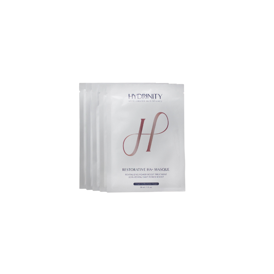 Hydrinity Restorative HA+ Masque