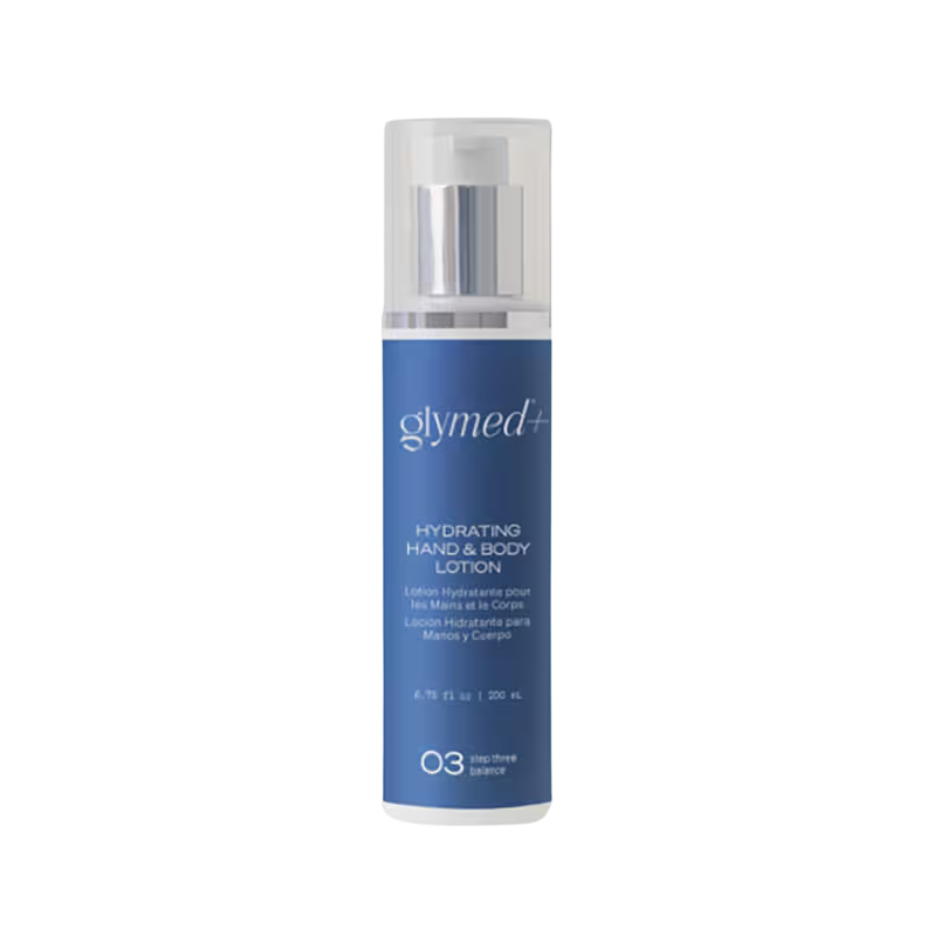 Hydrating Hand & Body Lotion