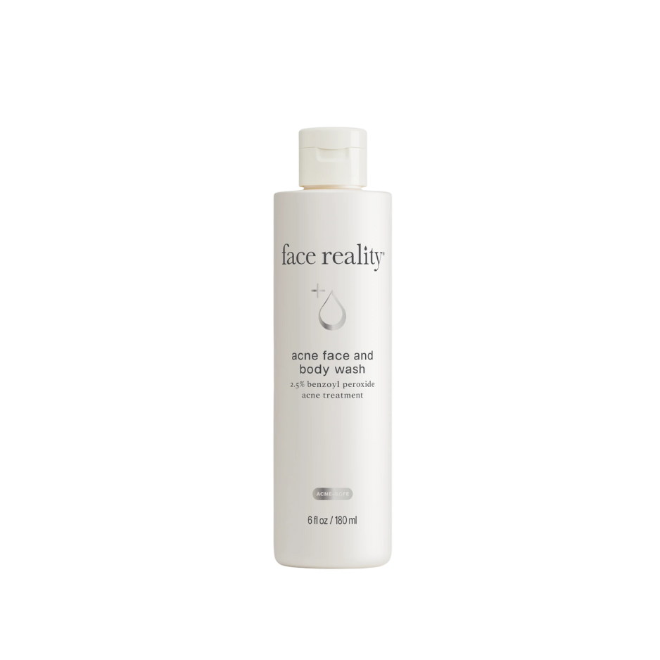 Acne Face and Body Wash