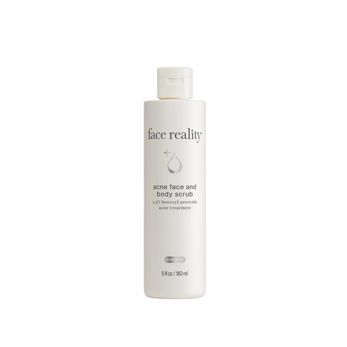 Acne Face and Body Scrub